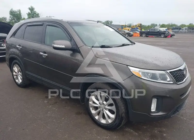 2014 KIA Sorento фото