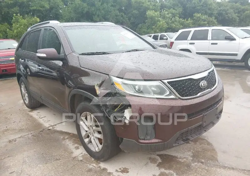 2014 KIA Sorento photo