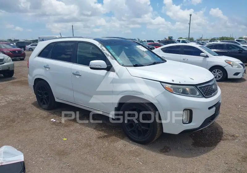 2014 KIA Sorento фото