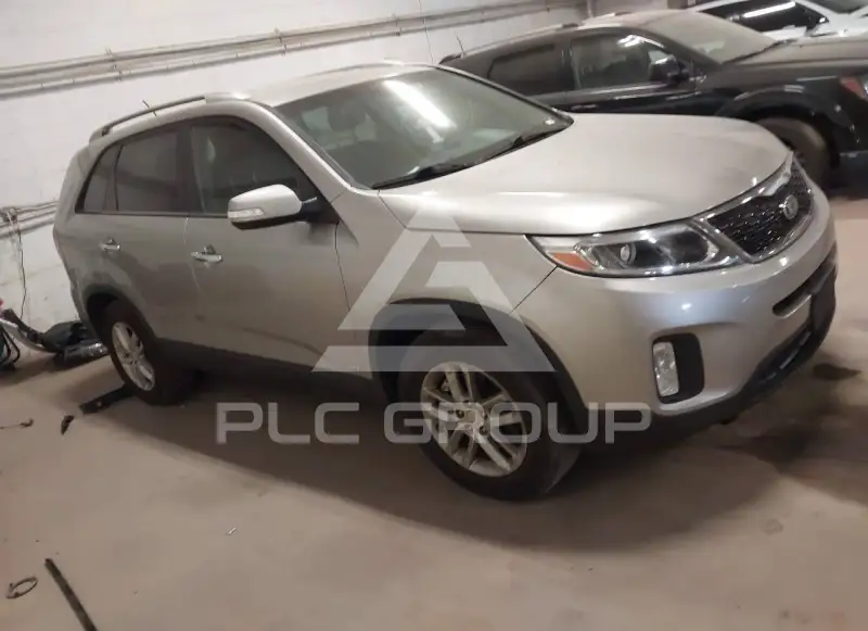 2014 KIA Sorento фото