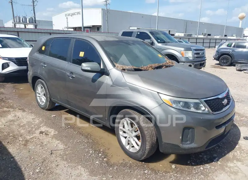 2014 KIA Sorento фото