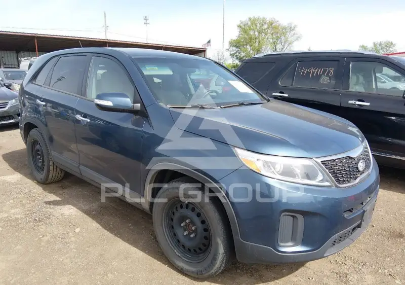 2014 KIA Sorento photo