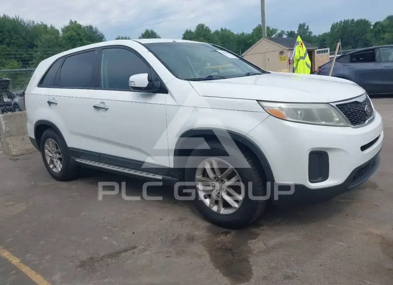 2014 KIA Sorento фото