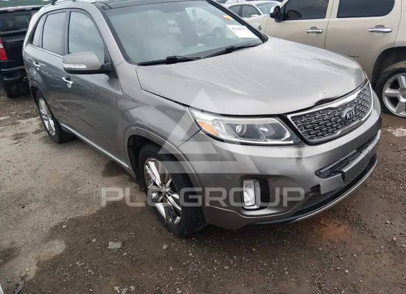 2014 KIA Sorento фото