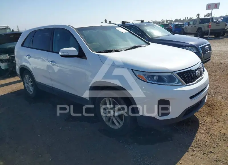 2014 KIA Sorento фото