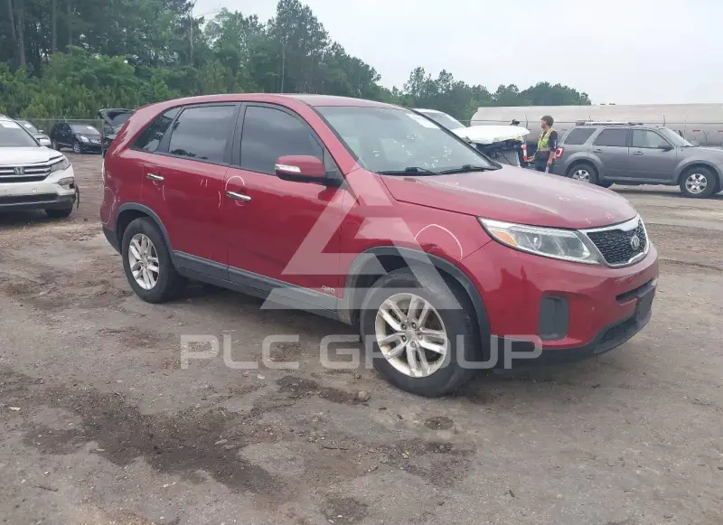 2014 KIA Sorento фото
