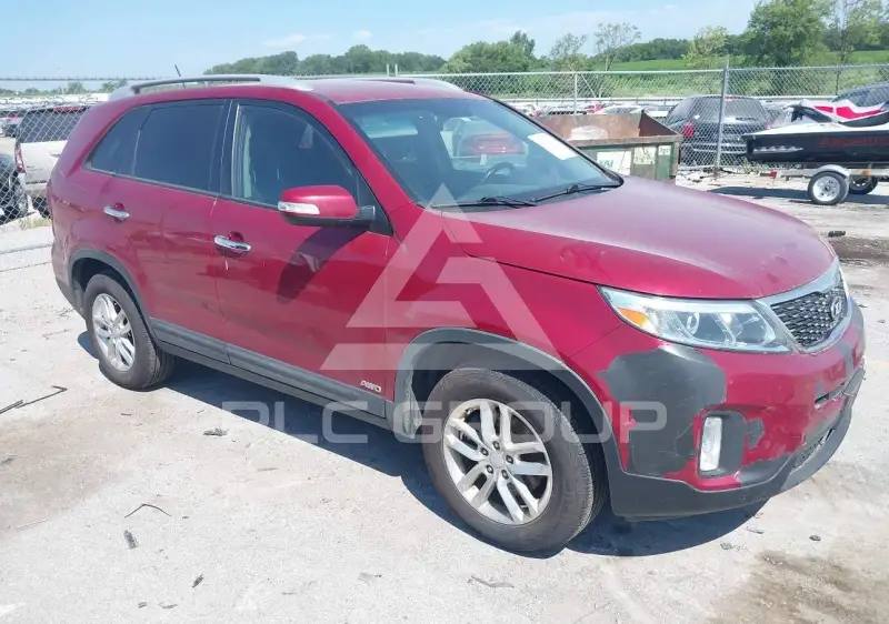 2014 KIA Sorento фото