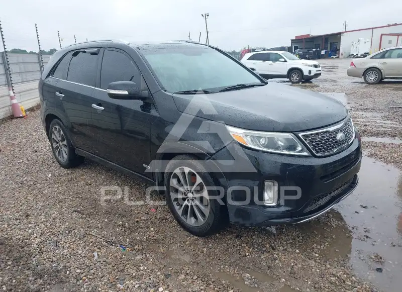 2014 KIA Sorento photo