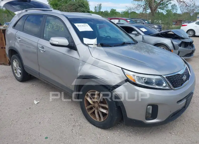 2014 KIA Sorento photo