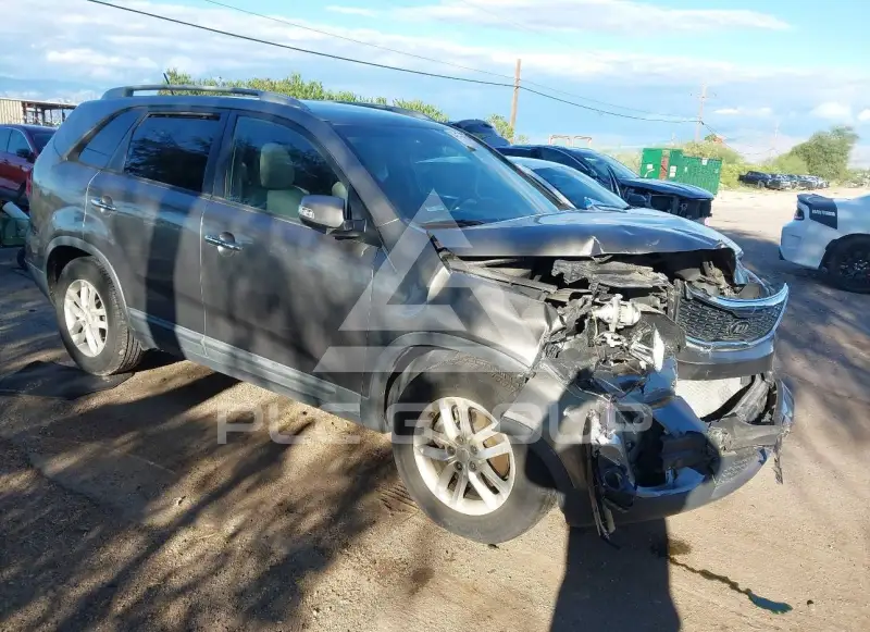 2014 KIA Sorento фото