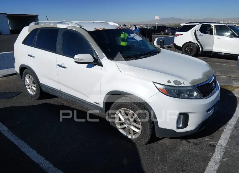 2014 KIA Sorento фото
