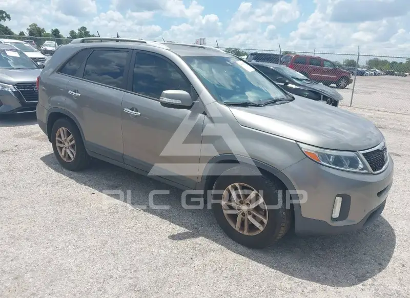 2014 KIA Sorento фото