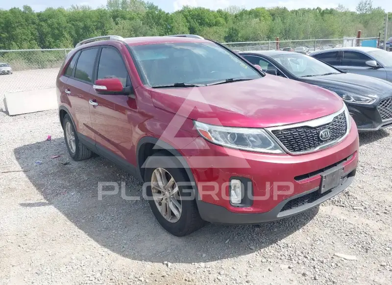2014 KIA Sorento photo