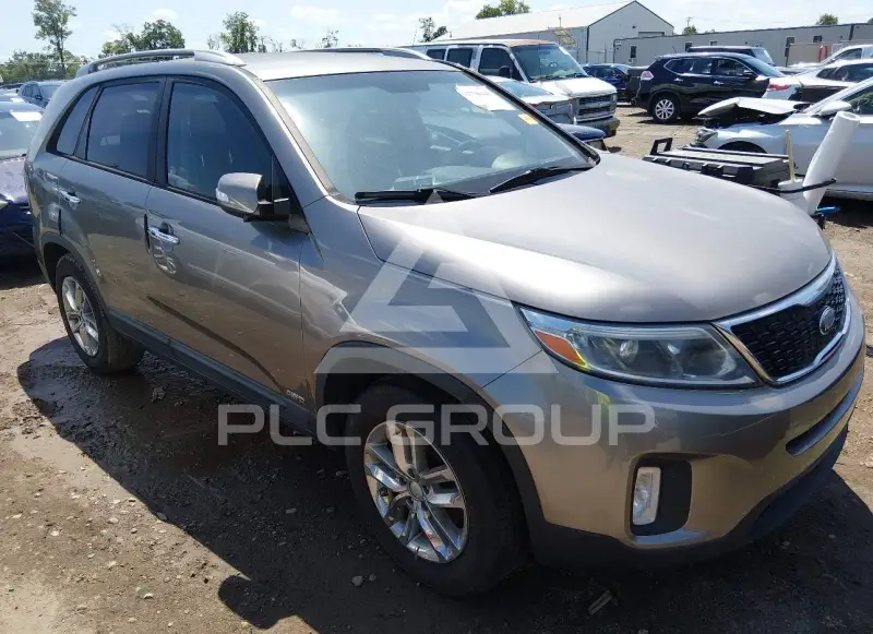 2014 KIA Sorento photo