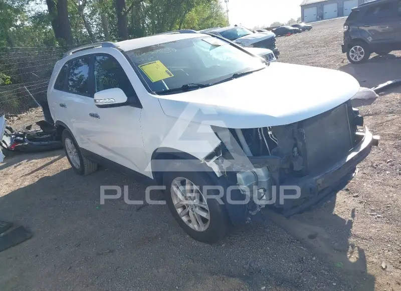 2014 KIA Sorento photo