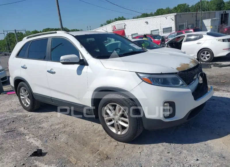2014 KIA Sorento photo