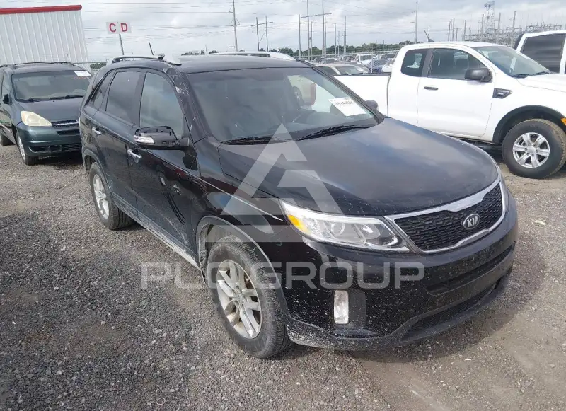 2014 KIA Sorento фото