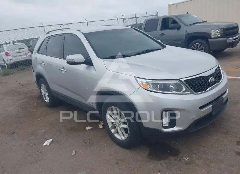 2014 KIA Sorento photo