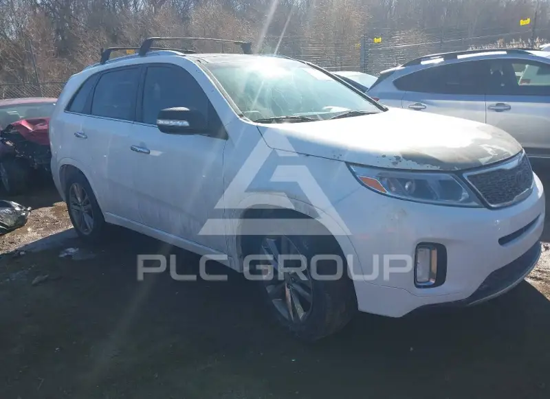 2014 KIA Sorento фото