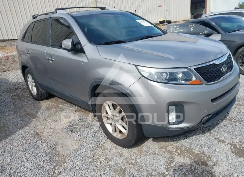 2014 KIA Sorento фото