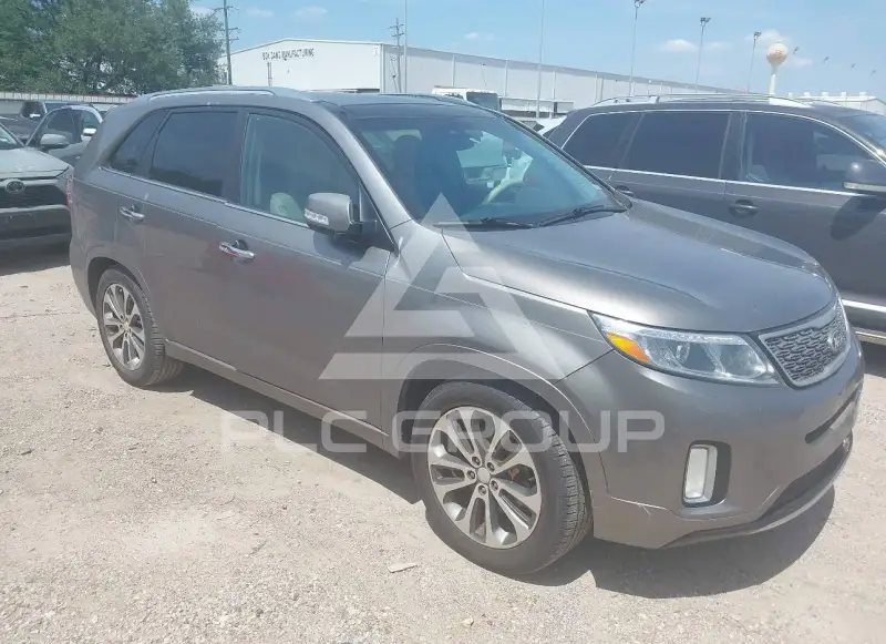 2014 KIA Sorento фото