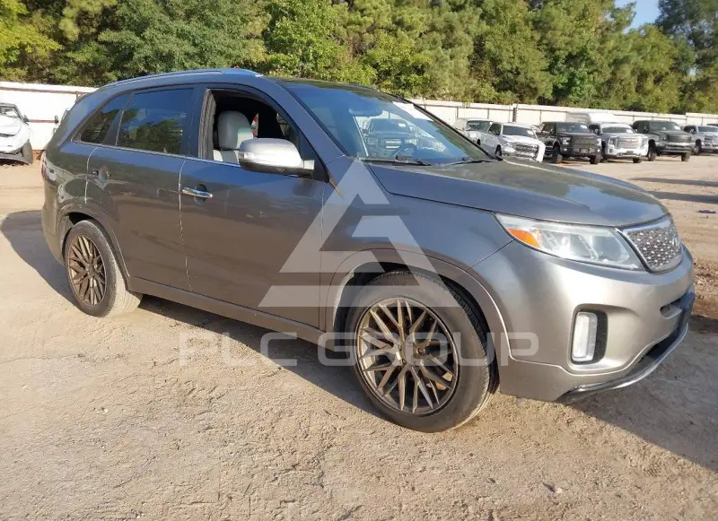 2014 KIA Sorento фото