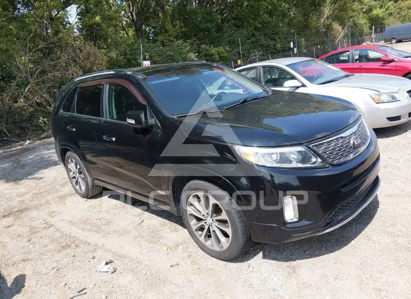 2014 KIA Sorento фото