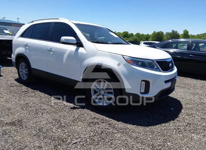 2014 KIA Sorento фото