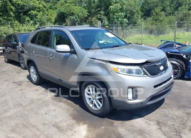 2014 KIA Sorento photo