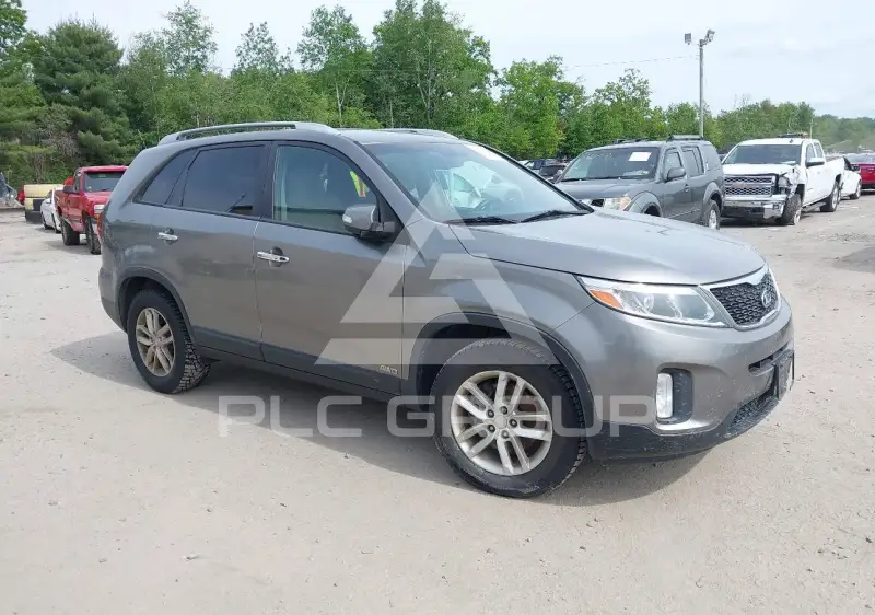 2014 KIA Sorento photo
