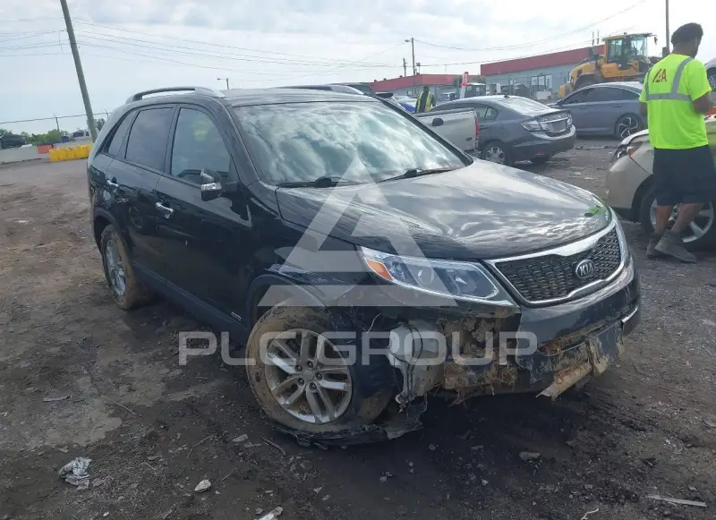 2014 KIA Sorento фото