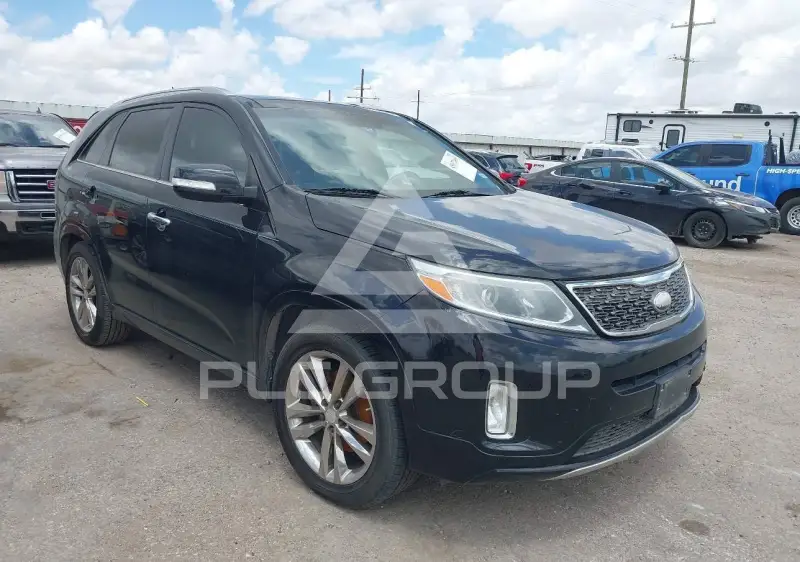 2014 KIA Sorento фото