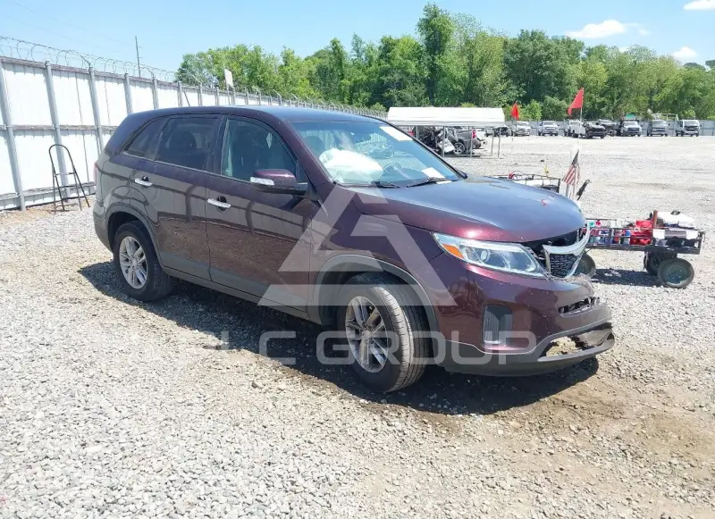 2014 KIA Sorento фото