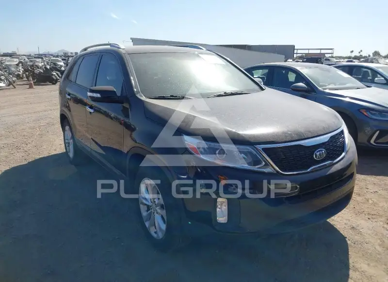 2014 KIA Sorento photo