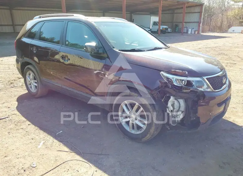 2014 KIA Sorento фото