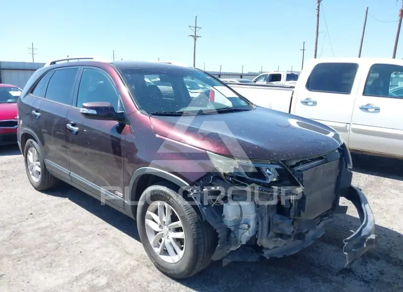 2014 KIA Sorento фото