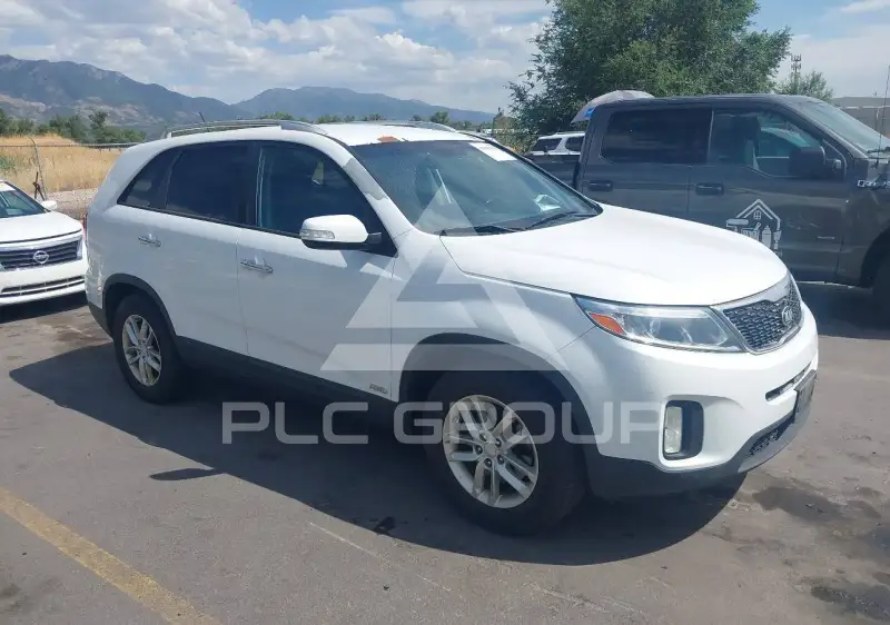 2014 KIA Sorento фото