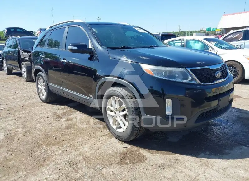 2014 KIA Sorento фото