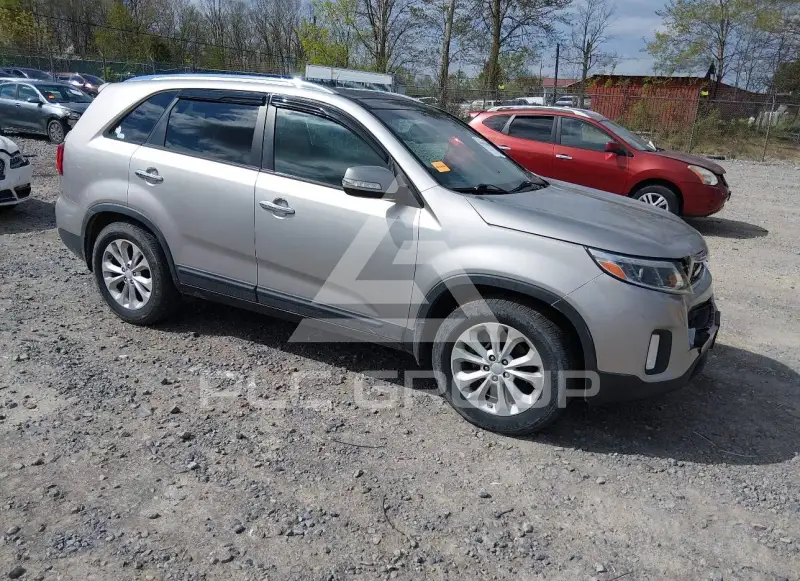 2014 KIA Sorento фото