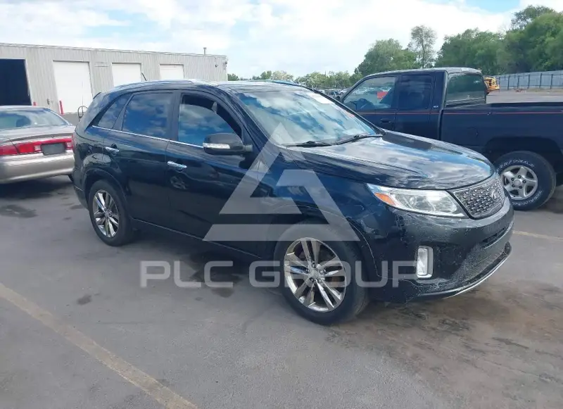 2014 KIA Sorento фото