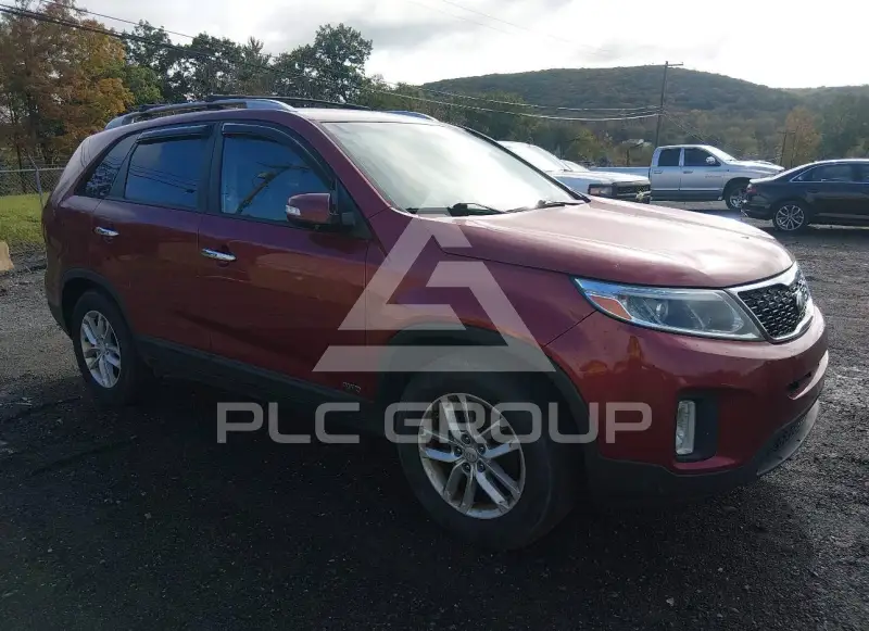 2014 KIA Sorento фото