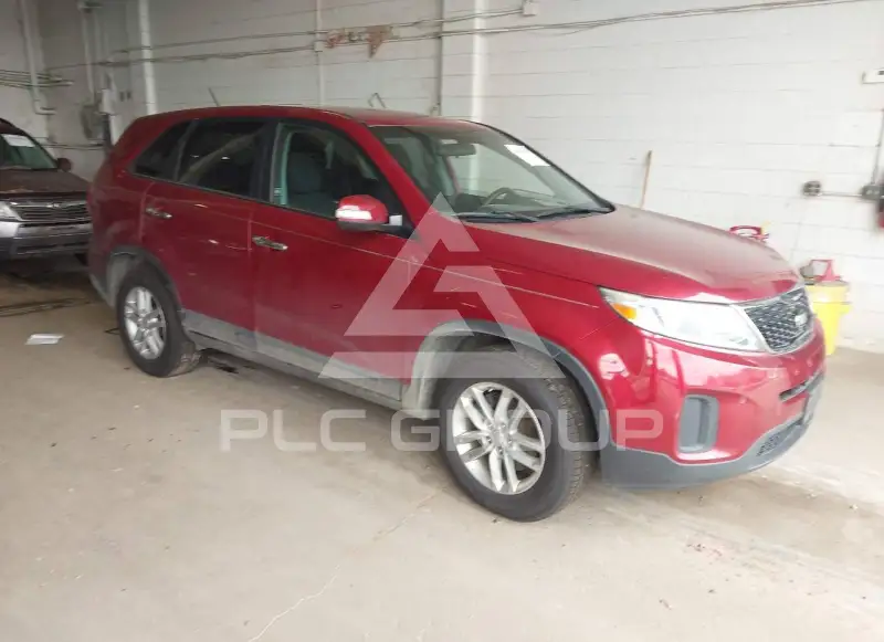 2014 KIA Sorento фото