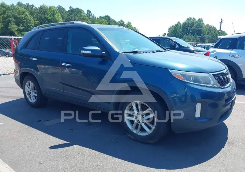 2014 KIA Sorento фото