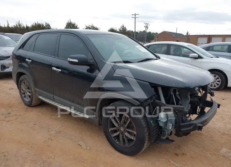 2014 KIA Sorento photo