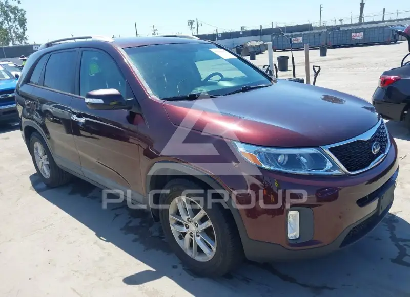 2014 KIA Sorento фото