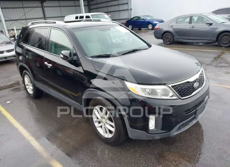 2014 KIA Sorento фото