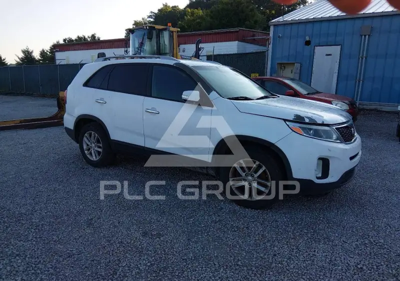 2014 KIA Sorento фото