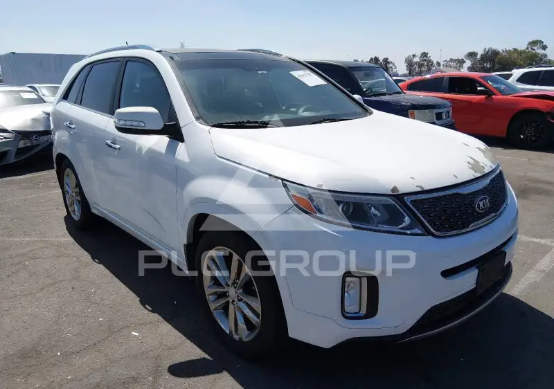 2014 KIA Sorento photo