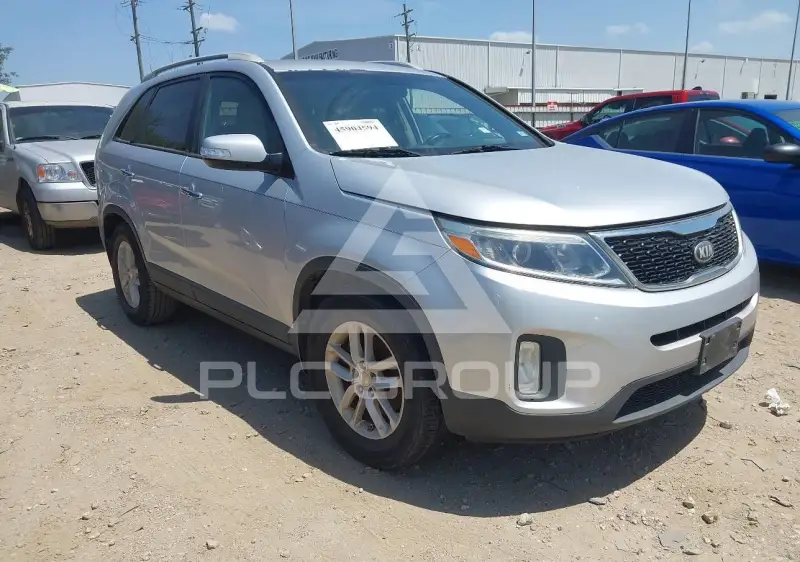 2014 KIA Sorento photo