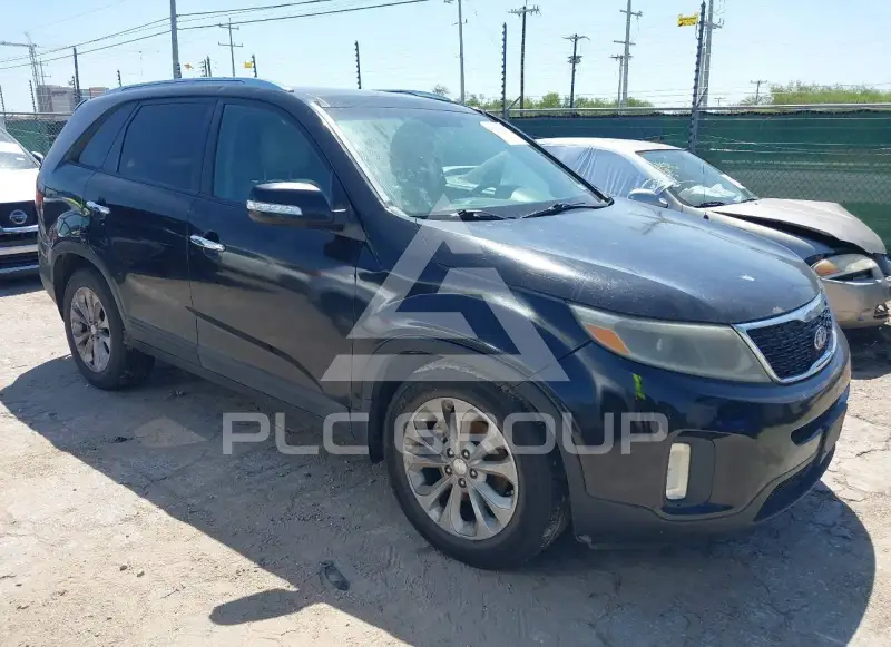 2014 KIA Sorento фото
